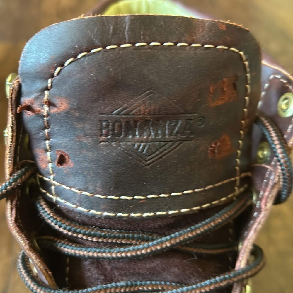 Bonanza Frontier work boots - Picture 6 of 7